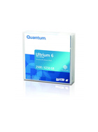 QUANTUM LTO-6 Medium 1-Pack unlabeled