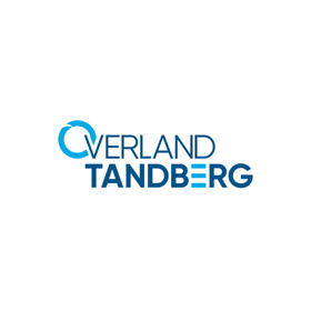 Overland Tandberg LTO-8 Medium 5-Pack pre-labeled