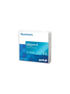 QUANTUM LTO-8 Medium 1-Pack unlabeled