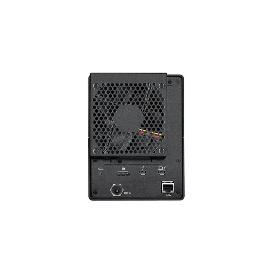 Areca ARC-8050T5U-4N Desktop 3.5 4-Bay SAS/SATA/NVMe Thunderbolt-5 120/80 Gb/s RAID System