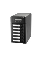 Areca ARC-8050T5U-6N Desktop 3.5" 6-Bay SAS/SATA/NVMe Thunderbolt-5 120/80 Gb/s RAID System