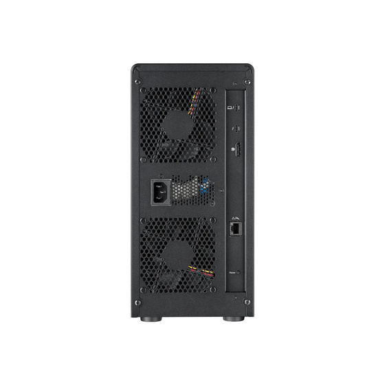 Areca ARC-8050T5U-8N Desktop 3.5 8-Bay SAS/SATA/NVMe Thunderbolt-5 120/80 Gb/s RAID System