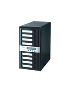 Areca ARC-8050T5U-8N Desktop 3.5" 8-Bay SAS/SATA/NVMe Thunderbolt-5 120/80 Gb/s RAID System
