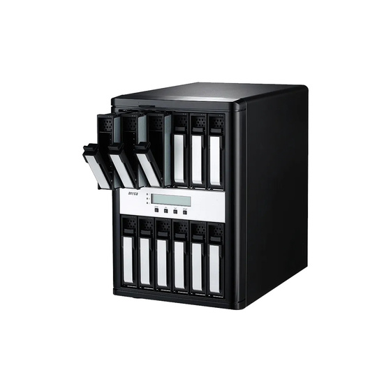 Areca ARC-8050T5U-12E Desktop 3.5 12-Bay SAS/SATA Thunderbolt-5 120/80 Gb/s RAID System