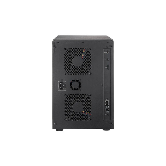 Areca ARC-8050T5U-12E Desktop 3.5 12-Bay SAS/SATA Thunderbolt-5 120/80 Gb/s RAID System