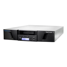 QUANTUM SuperLoader 3 2U/8-Slot/1-LTO7 SAS