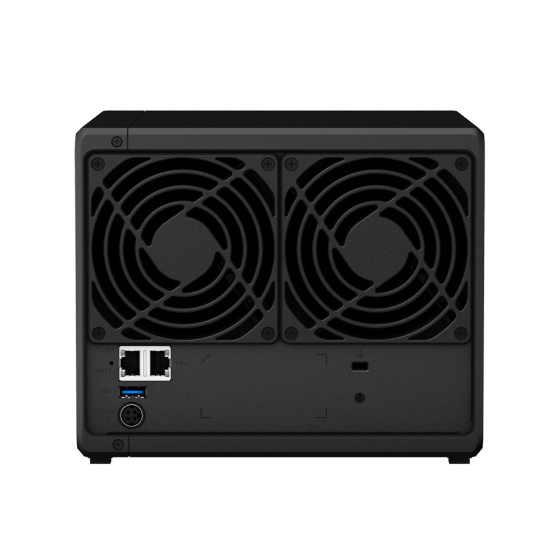 Synology DS418 4-Bay 4-Core 4GB 2x1GbE