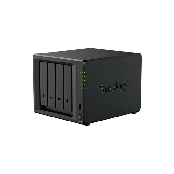 Synology DS425+ 4-Bay 4-Core 2GB 1x1GbE 1x2.5GbE 