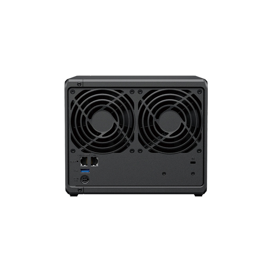 Synology DS425+ 4-Bay 4-Core 2GB 1x1GbE 1x2.5GbE 