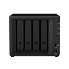 Synology DS418 4-Bay 4-Core 2GB 2x1GbE