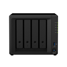 Synology DS418 4-Bay 4-Core 4GB 2x1GbE