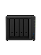 Synology DS418 4-Bay 4-Core 2GB 2x1GbE