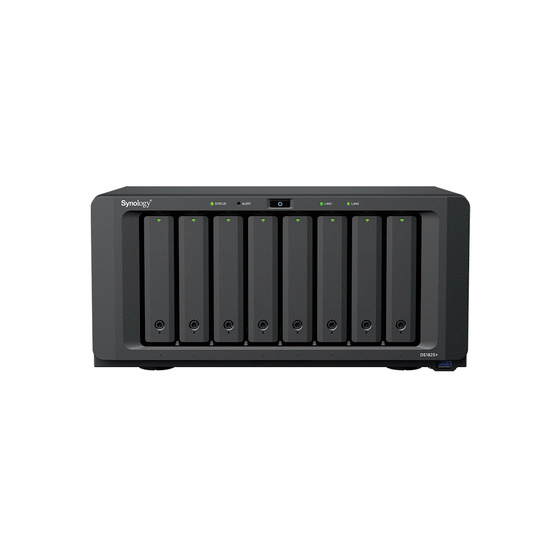 Synology DS1825+ 8-Bay 4-Core 8GB 2x2.5GbE