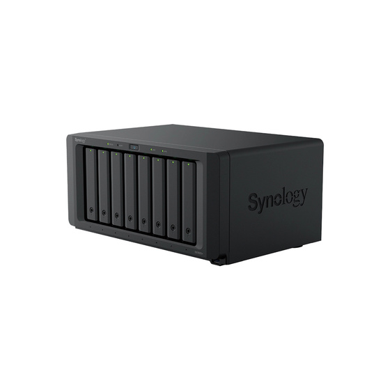 Synology DS1825+ 8-Bay 4-Core 8GB 2x2.5GbE