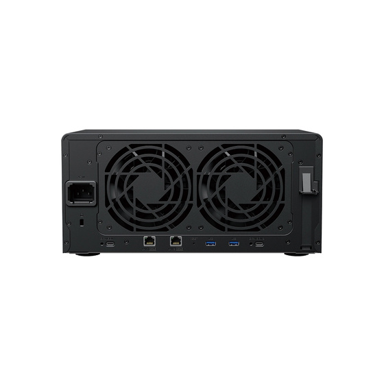 Synology DS1825+ 8-Bay 4-Core 8GB 2x2.5GbE