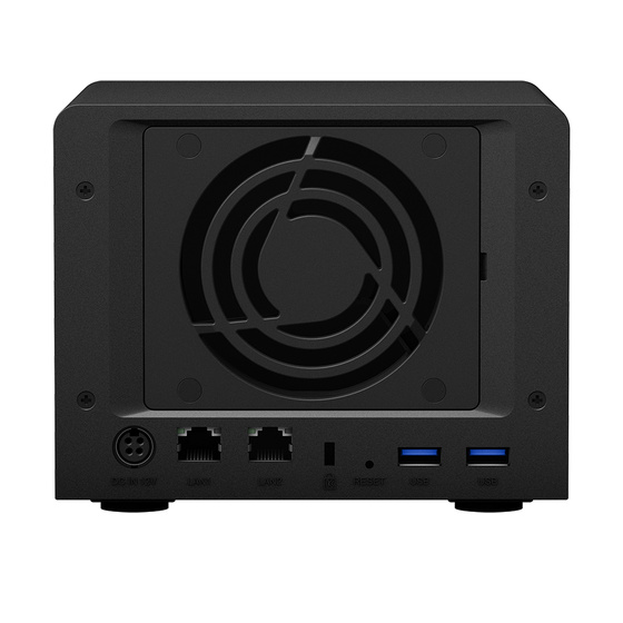 Synology DS620slim 6-Bay 2-Core 2GB 2x1GbE