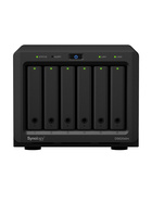 Synology DS620slim 6-Bay 2-Core 2GB 2x1GbE