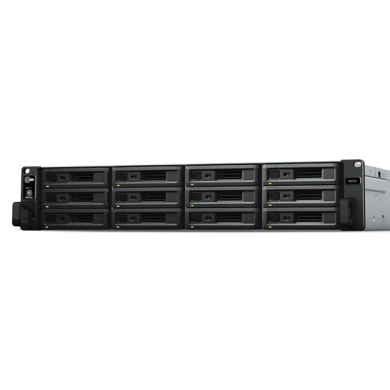 Synology RX1217 2U 12-Bay Expansion Gehuse