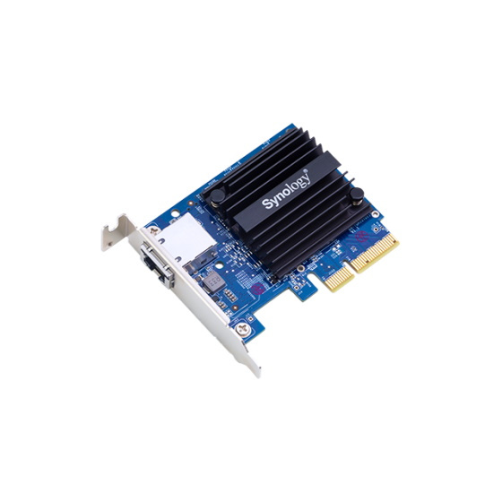 Synology E10G18-T1 Single-Port 10GbE Expansion Card