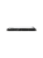 QNAP TS-435XeU-4G 1U 4-Bay 4-Core 4GB 2x10G SFP+ 2x2.5GbE 2xM.2 Single PSU