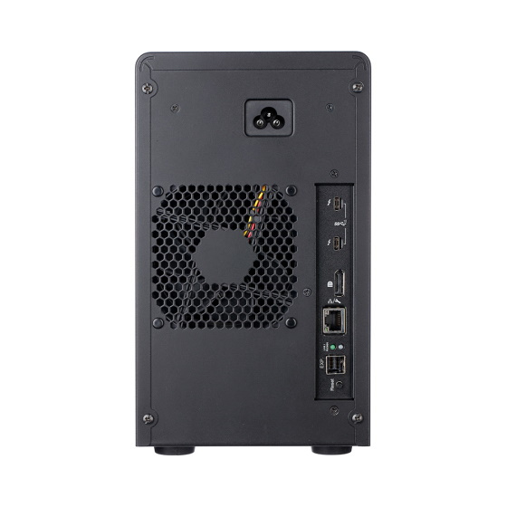 Areca ARC-8050T3U-6 Desktop 3,5 6-Bay Thunderbolt-3 40Gb/s RAID System