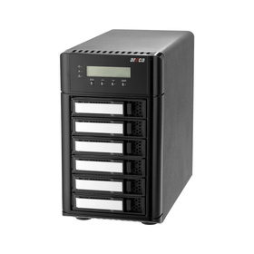 Areca ARC-8050T3U-6 Desktop 3,5" 6-Bay Thunderbolt-3 40Gb/s RAID System