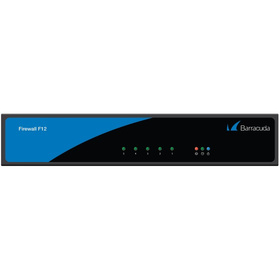 Barracuda CloudGen Firewall F12
