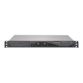 Supermicro SuperServer SYS-5019S-ML 1U max. 64GB 2xGbE Short S1151
