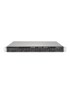 Supermicro SuperServer SYS-5019S-MN4 1U max. 64GB 4xGbE 4x3,5" S1151