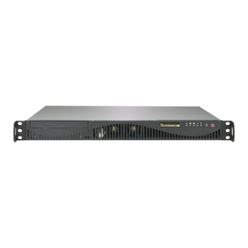 Supermicro SuperServer SYS-5019C-M4L 1U max. 128GB 4xGbE Short S1151v2