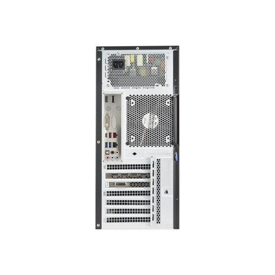 Supermicro SuperServer SYS-5039C-T Tower max. 128GB 2xGbE Workstation S1151v2