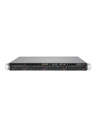 Supermicro SuperServer SYS-5019P-MTR 1U max. 2TB 2x10GbE 4x3,5" 2x400W S3647