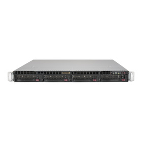 Supermicro SuperServer SYS-5019P-WTR 1U max. 1.5TB 2x10GbE 3xPCIe 4x3,5" 2x500W S3647