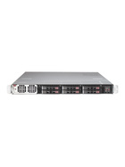 Supermicro SuperServer SYS-1019GP-TT 1U max. 1.5TB 2x10GbE 2xGPU 6x2,5" Rack-WS S3647