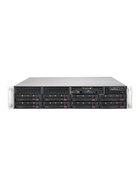 Supermicro SuperServer SYS-5029P-WTR 2U max. 1.5TB 2x10GbE 5xPCIe 8x3,5" 2x500W S3647