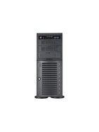 Supermicro SuperServer SYS-5049A-T Tower max. 3TB 1x10GbE 8x3,5" Workstation S3647