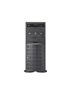 Supermicro SuperServer SYS-7049P-TR Tower max. 4TB 2xGbE 8x3,5" 2x1280W S3647