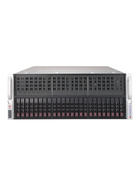 Supermicro SuperServer SYS-4029GP-TRT2 4U max. 6TB 2x10GbE 24x2,5" 10xGPU 4x2000W S3647