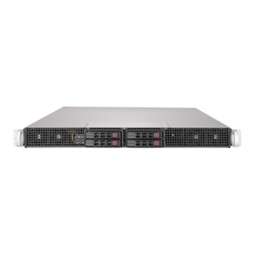 Supermicro SuperServer SYS-1029GP-TR 1U max. 4TB SIOM 4x2,5" 3xGPU 2xNVMe 2x1600W S3647