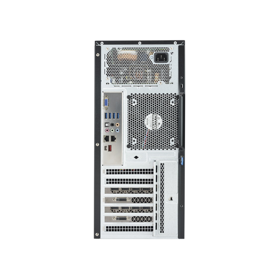 Supermicro SuperServer SYS-7039A-i Tower max. 4TB 2xGbE 4x3,5 S3647