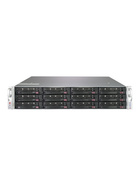 Supermicro SuperStorage SSG-6029P-E1CR12H 2U max. 4TB 2x10GbE 12x3,5" SAS RAID S3647