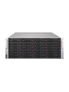 Supermicro SuperStorage SSG-6049P-E1CR36L 4U max. 4TB 2x10GbE 36x3,5" SAS HBA S3647