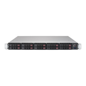 Supermicro SuperServer AS-1114S-WTRT 1U max. 2TB 2x10GbE 10x2,5" 3xPCIe 2x500W UP SP3