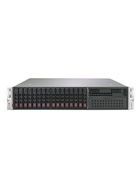 Supermicro SuperServer AS-2113S-WTRT 2U max. 4TB 2x10GbE 16x2,5" WIO 2x1200W UP SP3