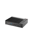 Supermicro SuperServer E100-9S-E IoT Box 2-Core i5-7300U max. 32GB 2xGbE M.2 TPM Fanless