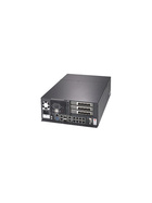 Supermicro SuperServer E403-9D-4C-FN13TP IoT Box 4-Core D-2123IT max. 512GB 9xGbE 4x10G 4x2,5" 3xPCIe IPMI