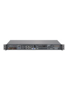 Supermicro SuperServer 5018D-FN4T IoT 1U 8-Core D-1541 max. 128GB 2xGbE 2x10GbE 4x2,5" M.2 1xPCIe IPMI