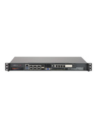 Supermicro SuperServer 5018D-FN8T IoT 1U 4-Core D-1518 max. 128GB 6xGbE 2x10G SFP+ 4x2,5" M.2 1xPCIe IPMI