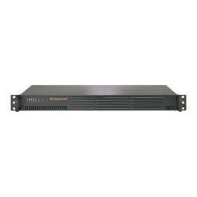 Supermicro SuperServer 5018D-LN4T IoT 1U 2-Core D-1508 max. 128GB 2xGbE 2x10G SFP+ 4x2,5" M.2 1xPCIe IPMI