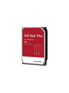 WD RED Plus WD10EFRX (CMR) 3,5" SATA 6Gb/s 1TB 5.4k 64MB 24x7